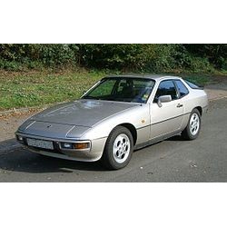 Acessórios Porsche 924